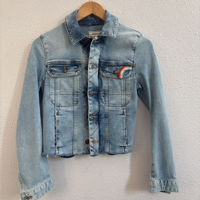 rainbow patch