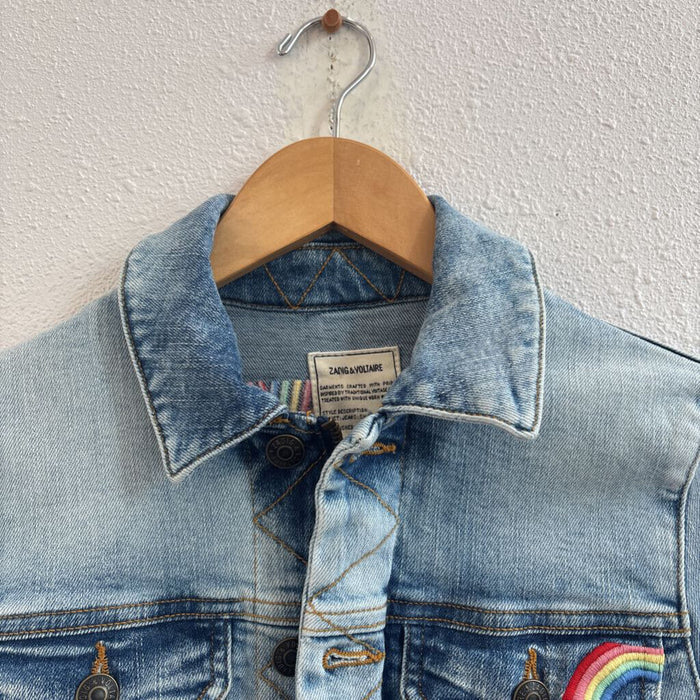 rainbow patch
