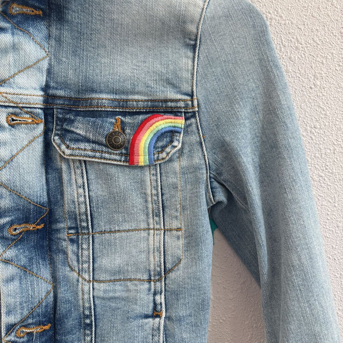 rainbow patch