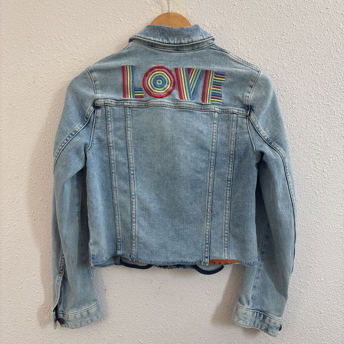 rainbow patch
