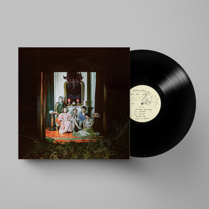 Rat Saw God LP - Bingo Merch