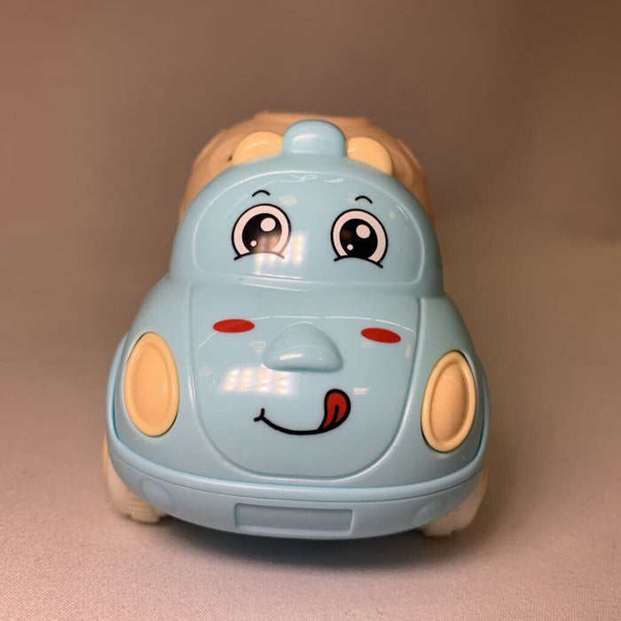 Rattle Car