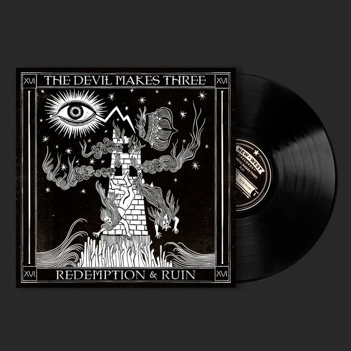 Redemption & Ruin LP - Bingo Merch