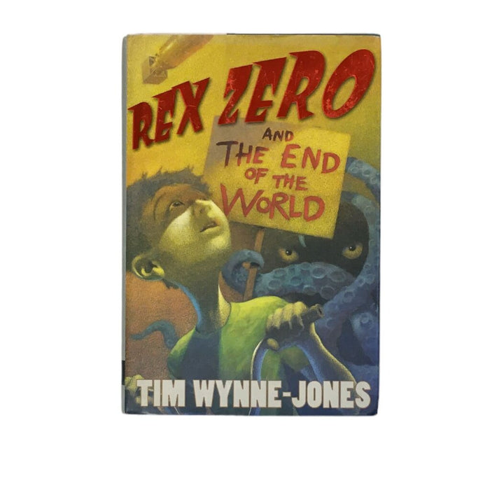 Rex Zero And The End Of T