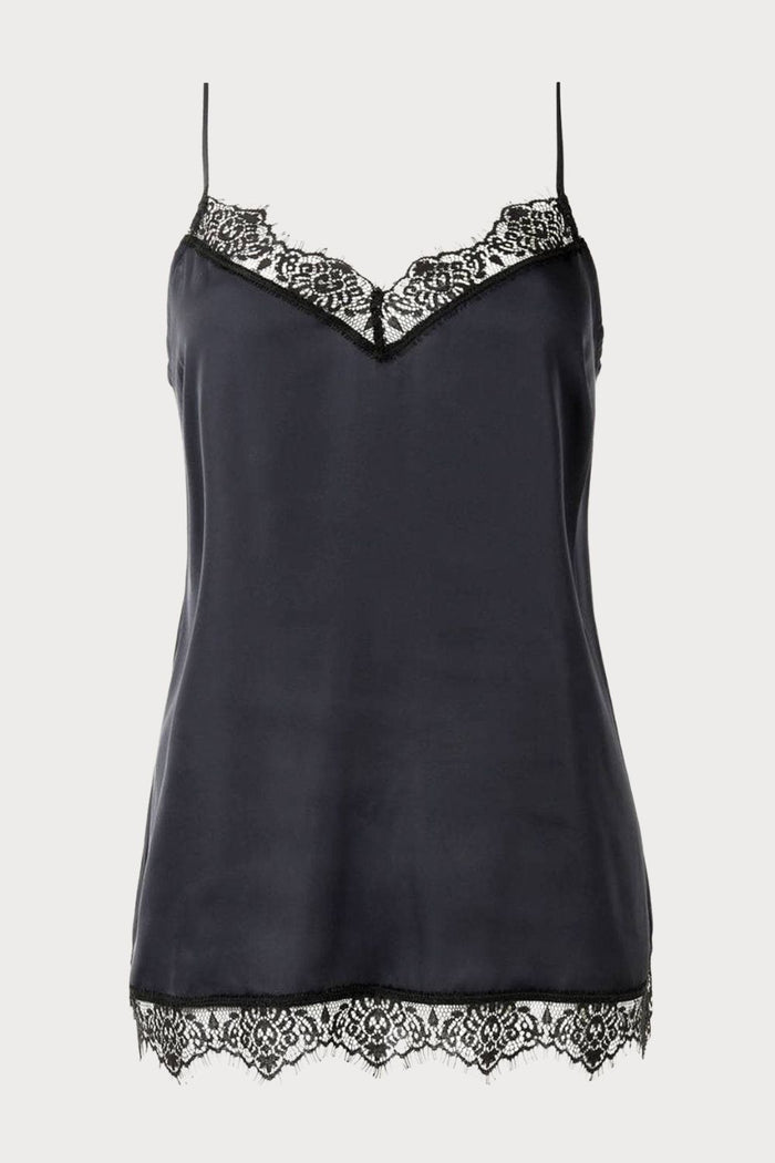 Simone Pérèle Satin Secrets Camisole Full Moon