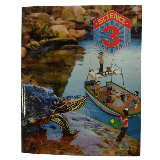 Science 3 Fourth Edition
