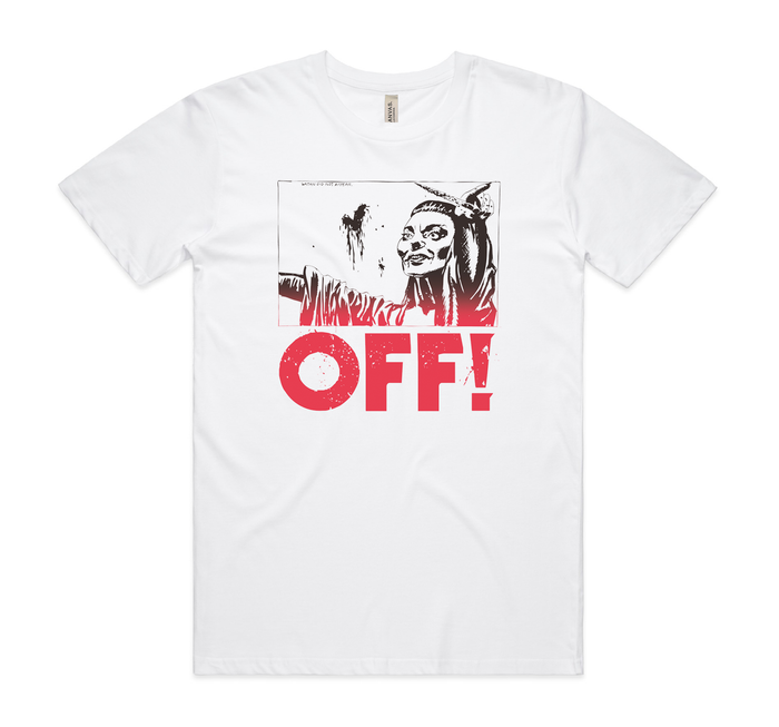 Self-Titled Limited Edition Tee - Bingo Merch