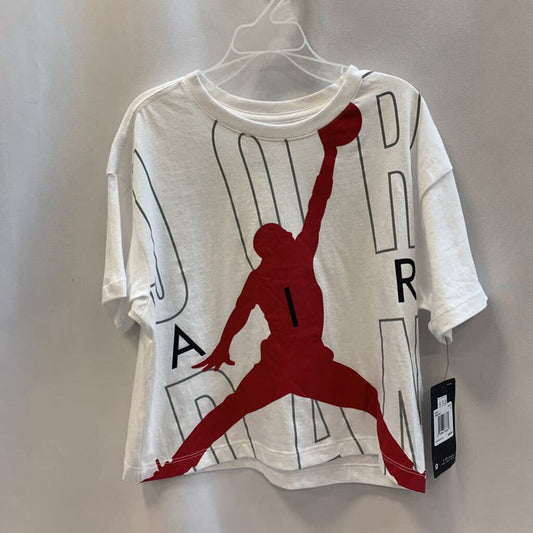 Shirt: Basketball Crop Short Sleeve