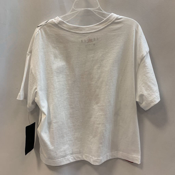 Shirt: Basketball Crop Short Sleeve