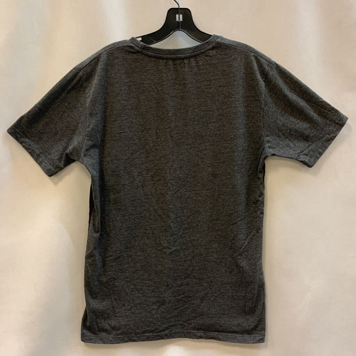 Shirt: Dual Colored Pocket Short Sleeve