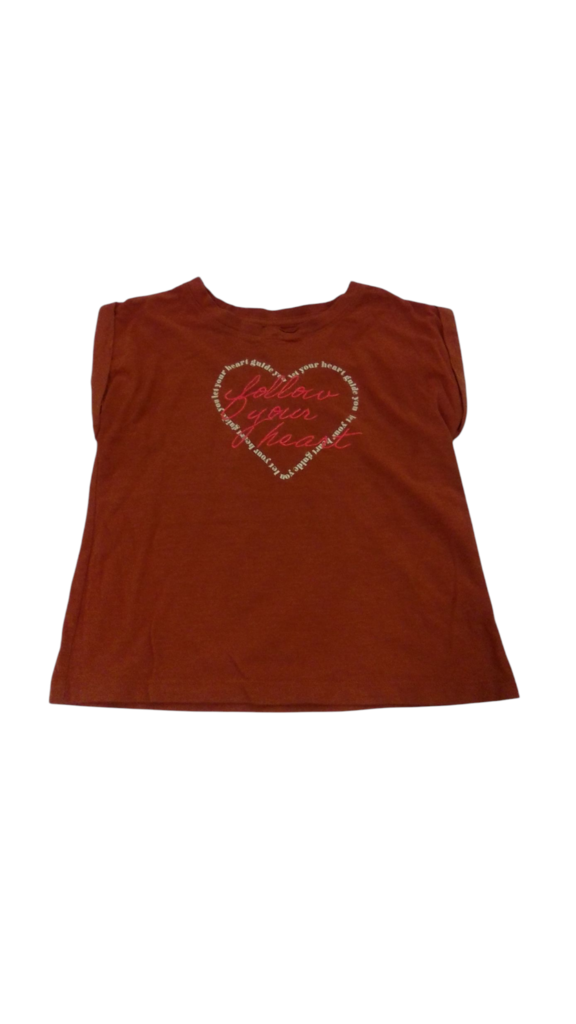 Shirt: Follow Your Heart