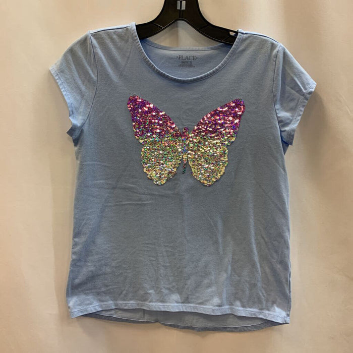 Shirt: Short Sleeve Butterfly