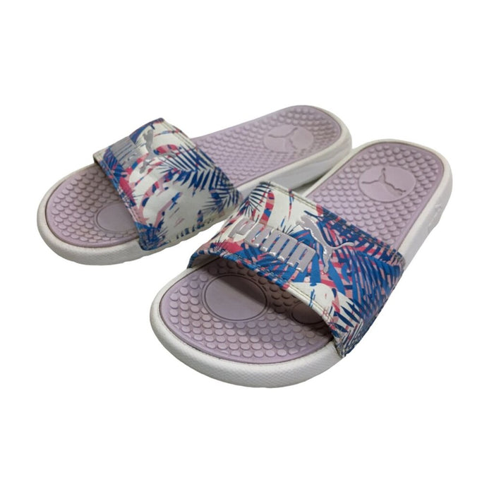 Shoes (Slides/Purple)