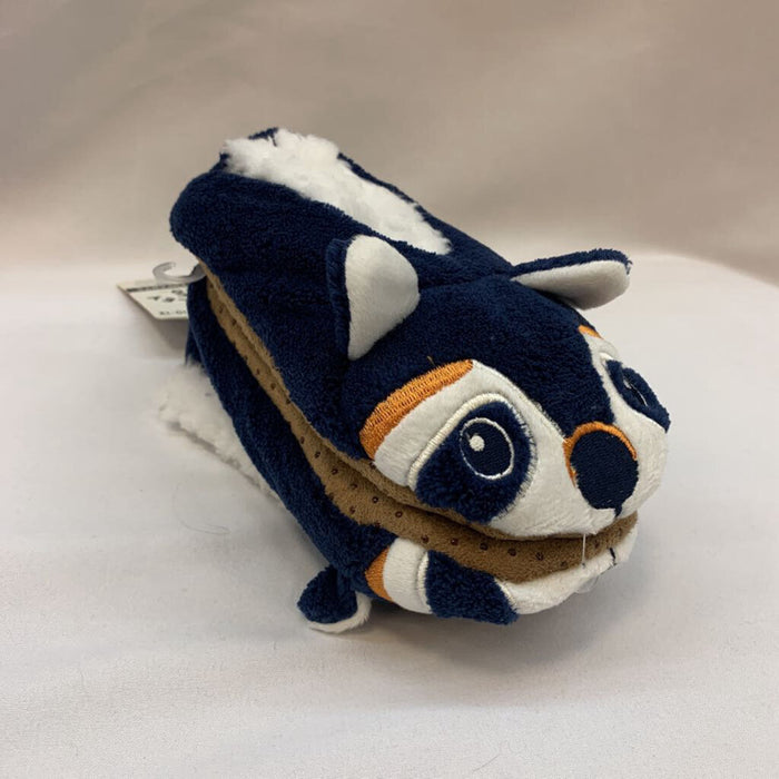 Shoes: Slippers Racoon