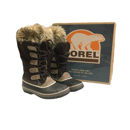 Shoes (Snow/Brown) NWT