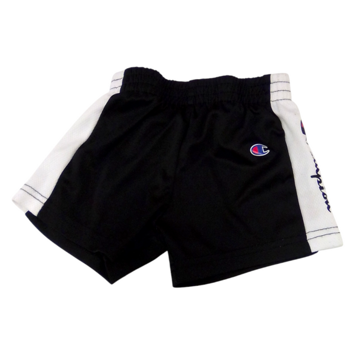 Shorts: Basket Ball Black
