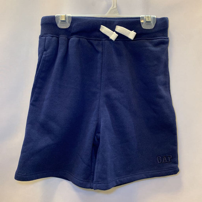Shorts: Elastic Waist & Pockets