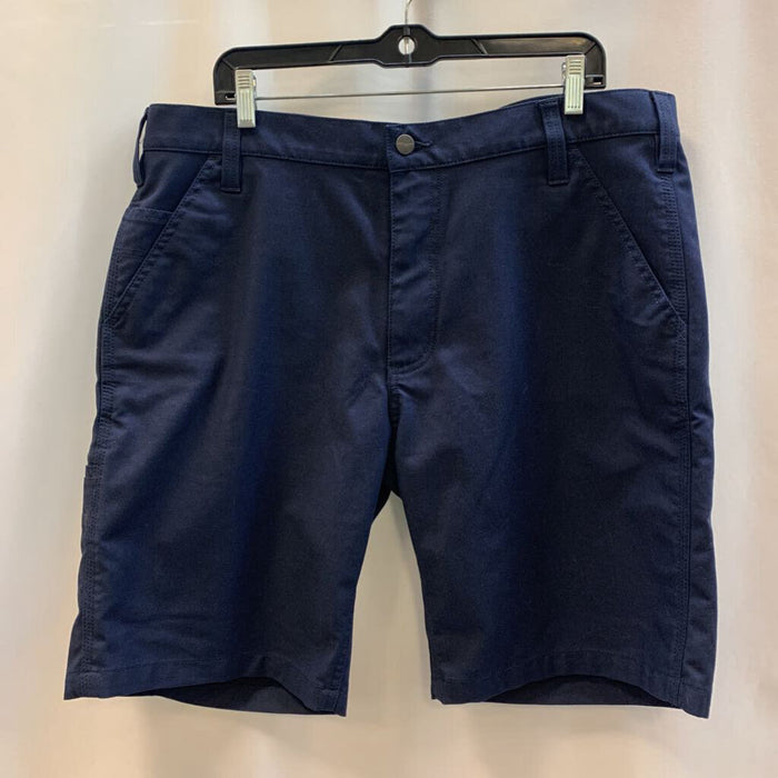 Shorts: Utility Canvas