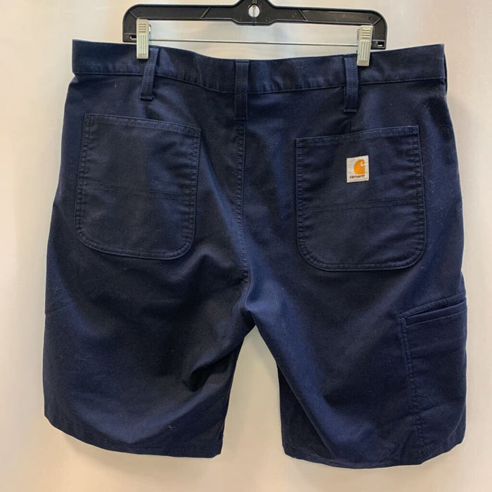 Shorts: Utility Canvas