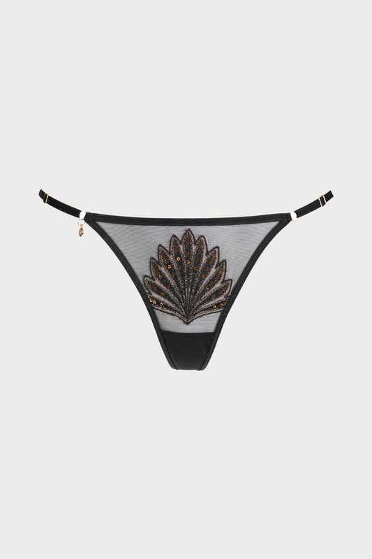 Atelier Amour Show Time Mini Thong - Naughty Knickers