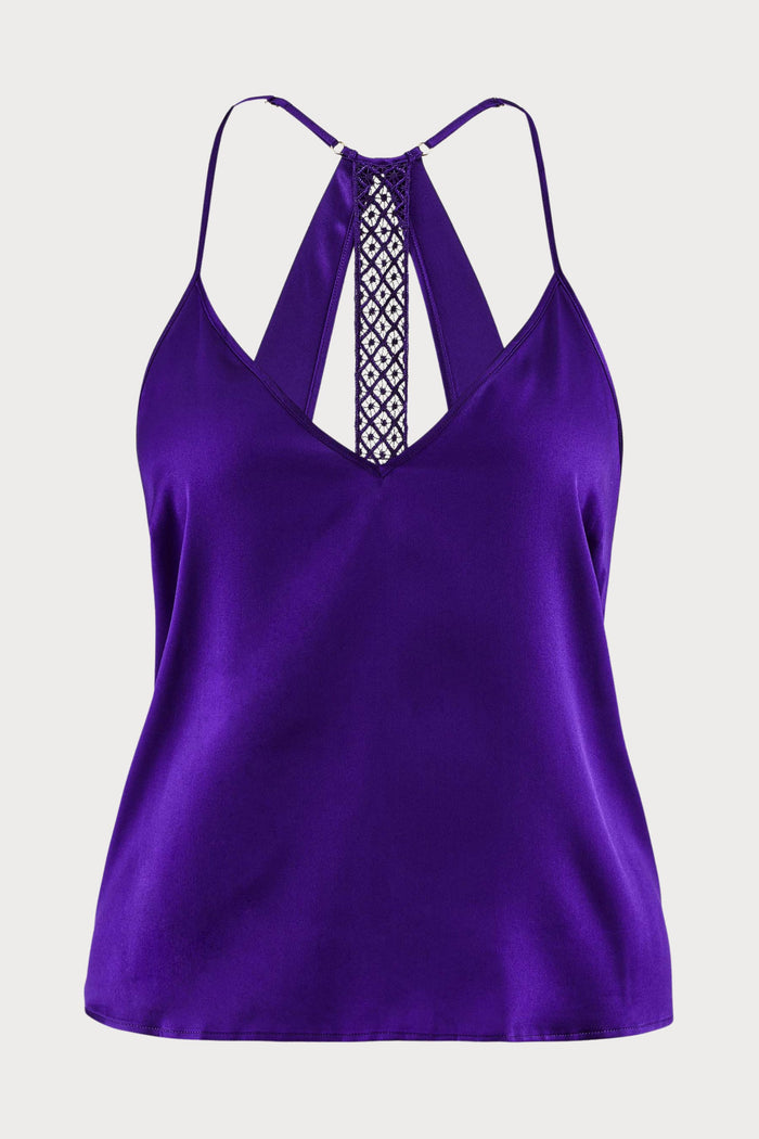 Silk Desire Top, Size L (UK 14)