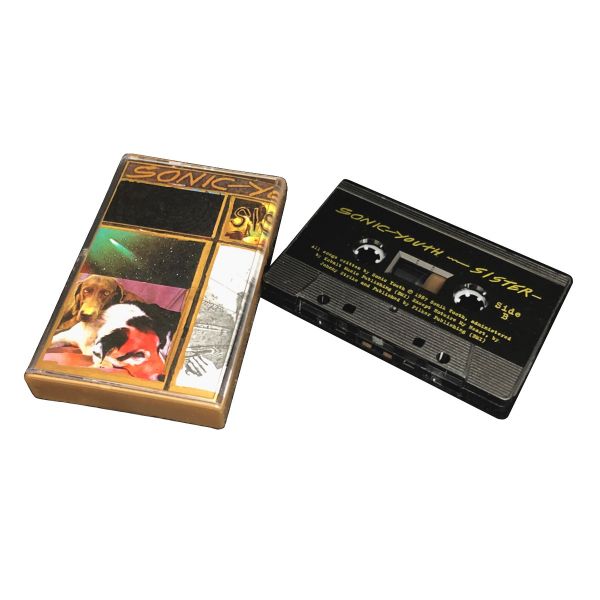 Sister Cassette - Bingo Merch