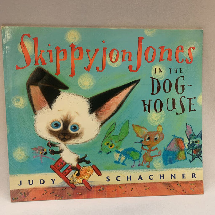 Skippy Jon Jones In The Dog-House