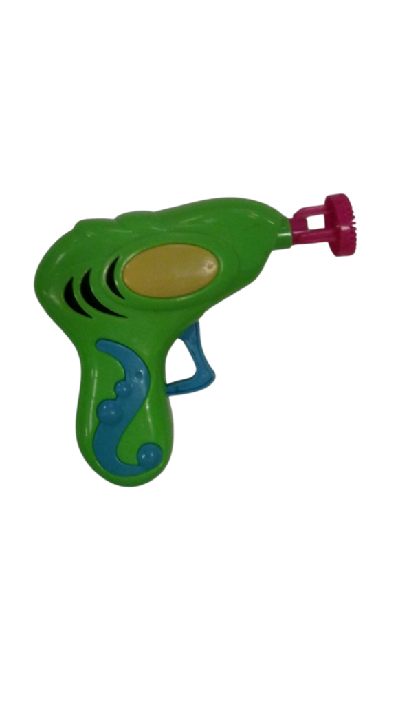Small Bubble Blower Gun
