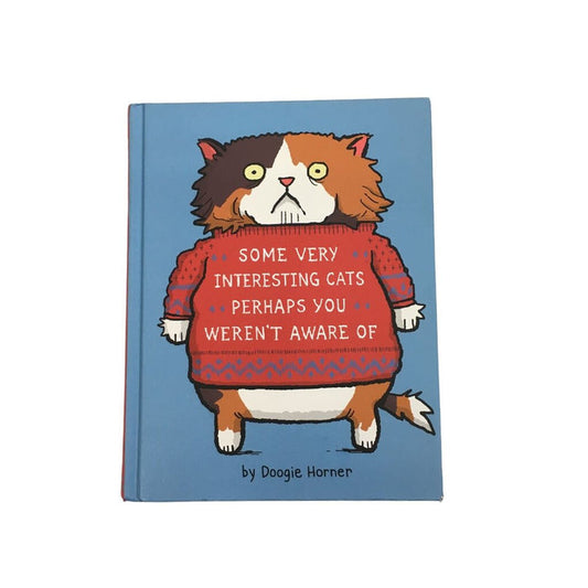 Some Very Interesting Cat