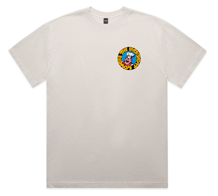 Spaghetti Person T-Shirt - Bingo Merch