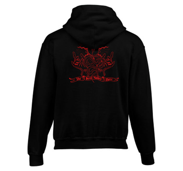 Spirit Hands Hoodie - Bingo Merch