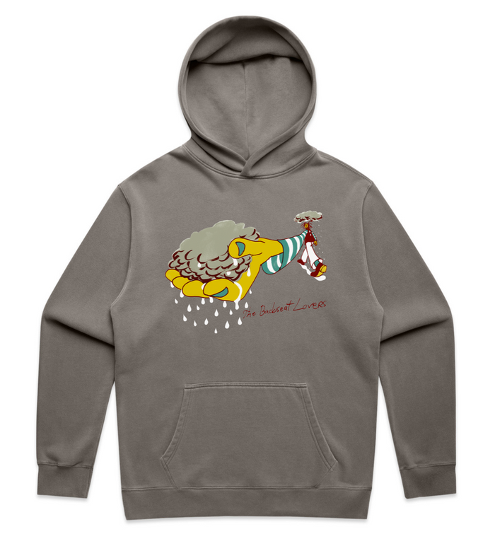 Storm Cloud Hoodie - Bingo Merch