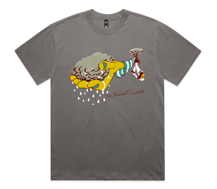 Storm Cloud T-Shirt - Bingo Merch