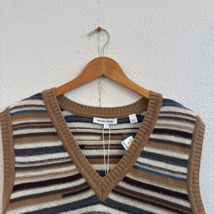 stripe vest