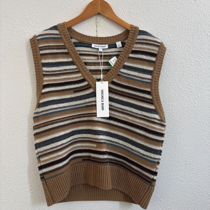 stripe vest