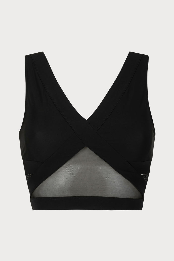 Studio Résille Crop Top