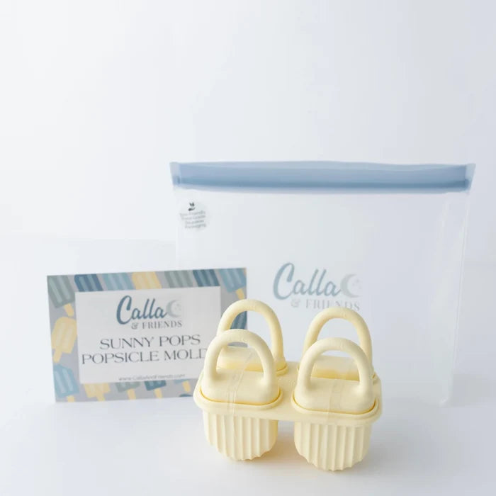 Sunny Pops Popsicle Molds