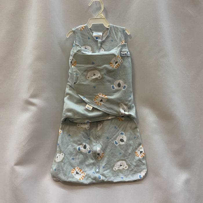 Swaddle: Lion Tiger Koala