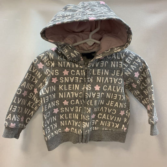 Sweater: Hooded, Stars/Branded