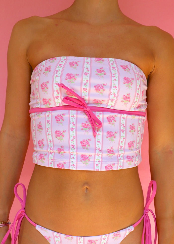 Sweet Dreams Angel Tankini Top