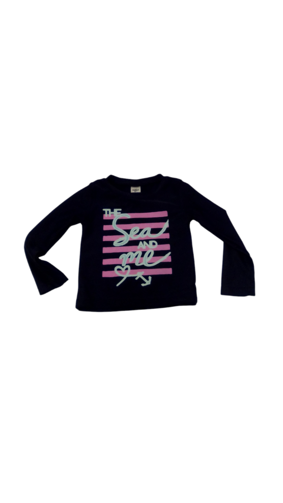 Swim Shirt: The Sea And M