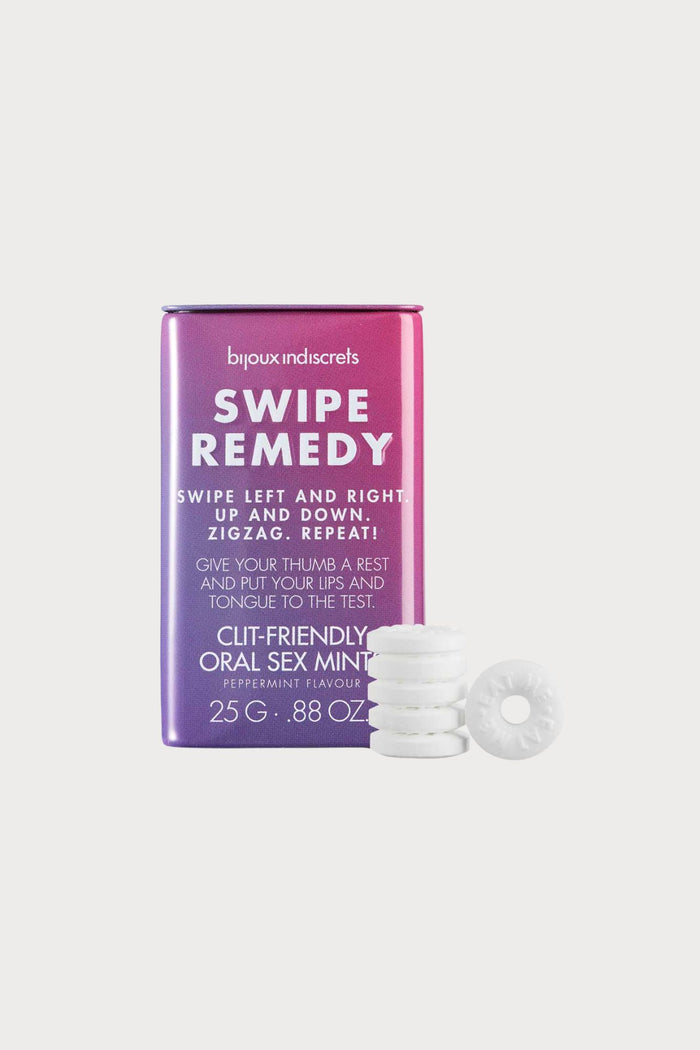Bijoux Indiscrets Clitherapy Swipe Remedy Oral Sex Mints