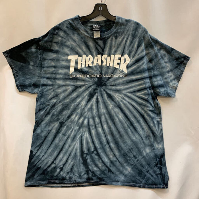 T-Shirt Short Sleeve Skate or Tie Dye