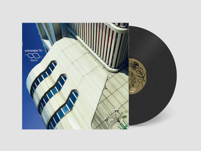 The 8 Of Space LP