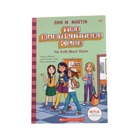 The Babysitters Club #3