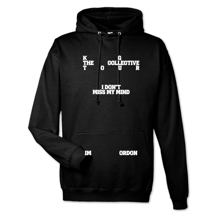 The Collective Tour 2024 Hoodie - Bingo Merch