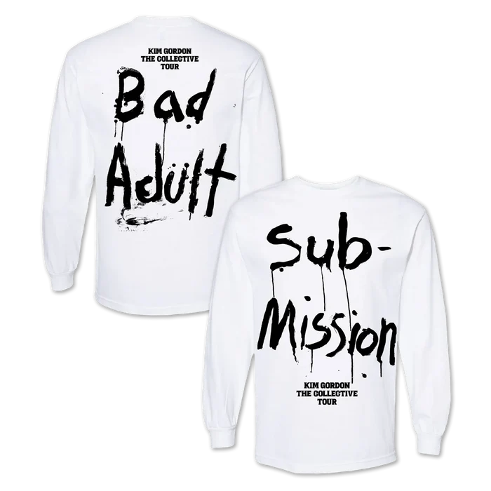 The Collective Tour 2024 Longsleeve - Bingo Merch