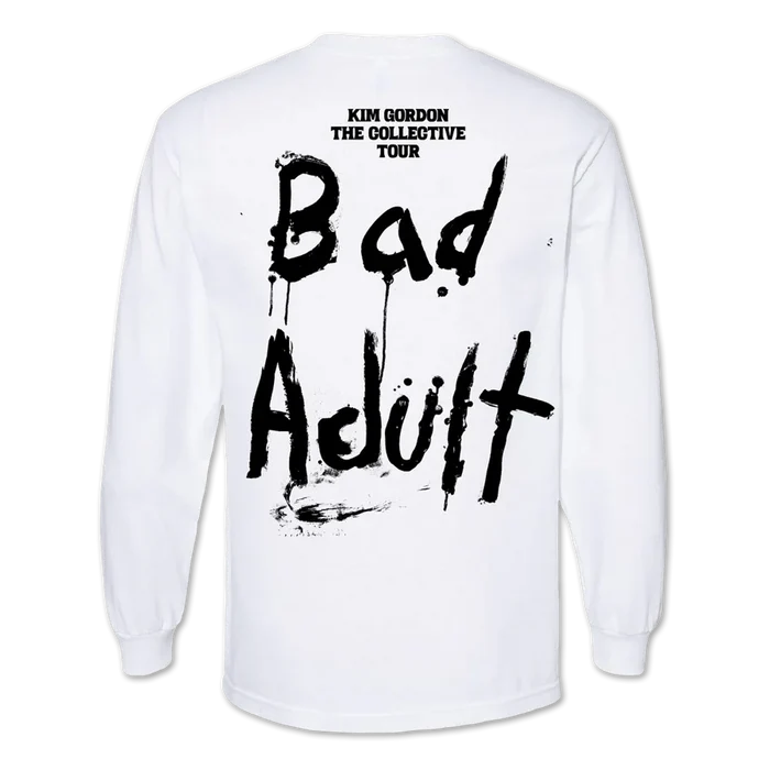 The Collective Tour 2024 Longsleeve - Bingo Merch