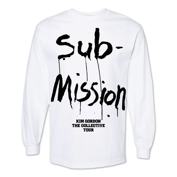 The Collective Tour 2024 Longsleeve - Bingo Merch