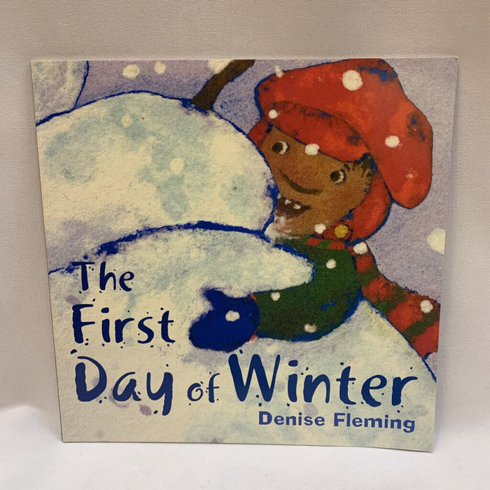 The First Day of Winter